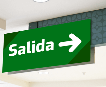 senaletica senaletica